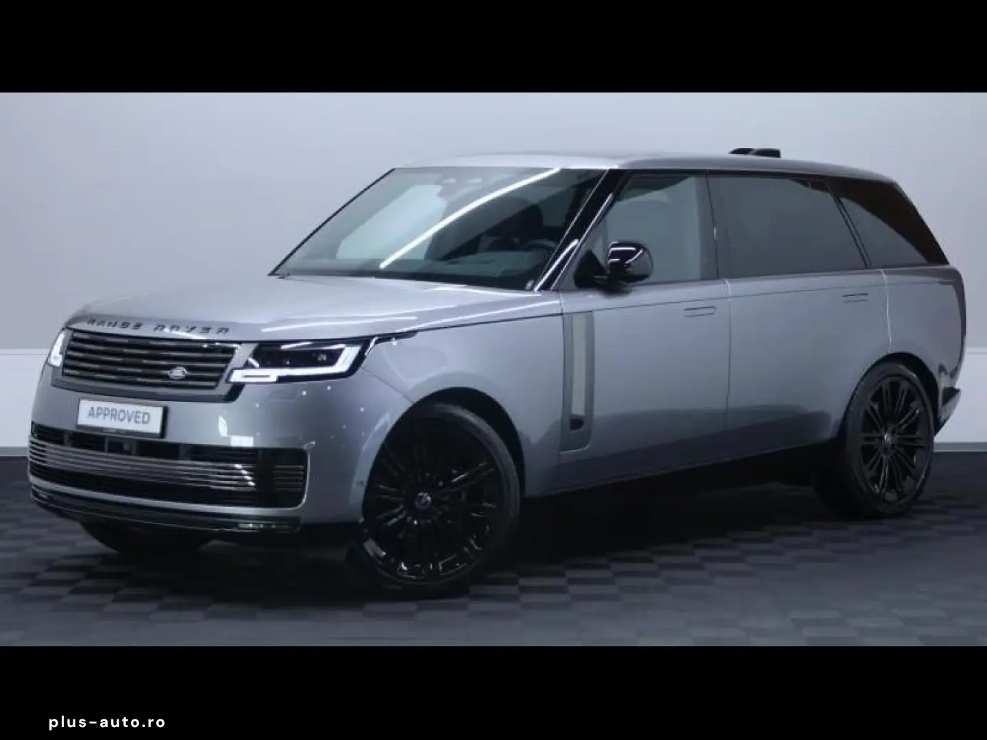 LAND ROVER Range Rover LWB P615 SV AWD Auto