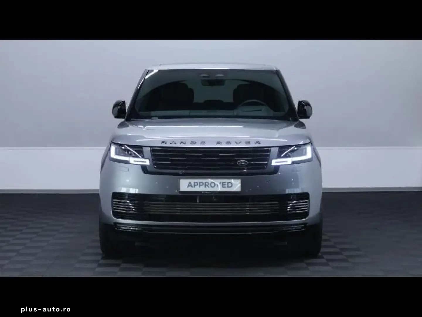 LAND ROVER Range Rover LWB P615 SV AWD Auto