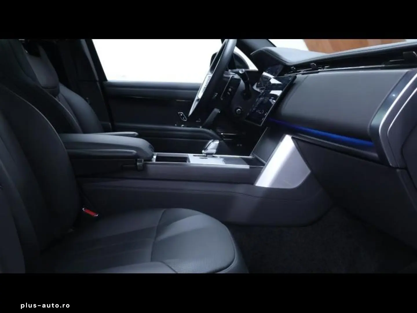 LAND ROVER Range Rover LWB P615 SV AWD Auto