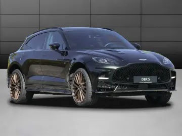 Aston Martin DBX S