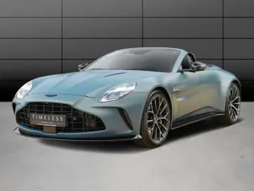Aston Martin V8 Vantage Roadster