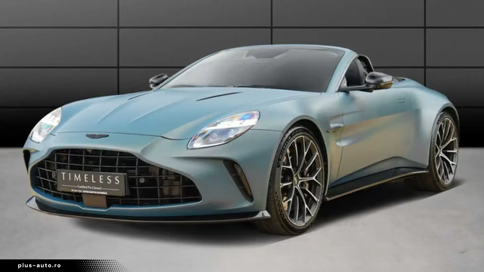 Aston Martin V8 Vantage Roadster