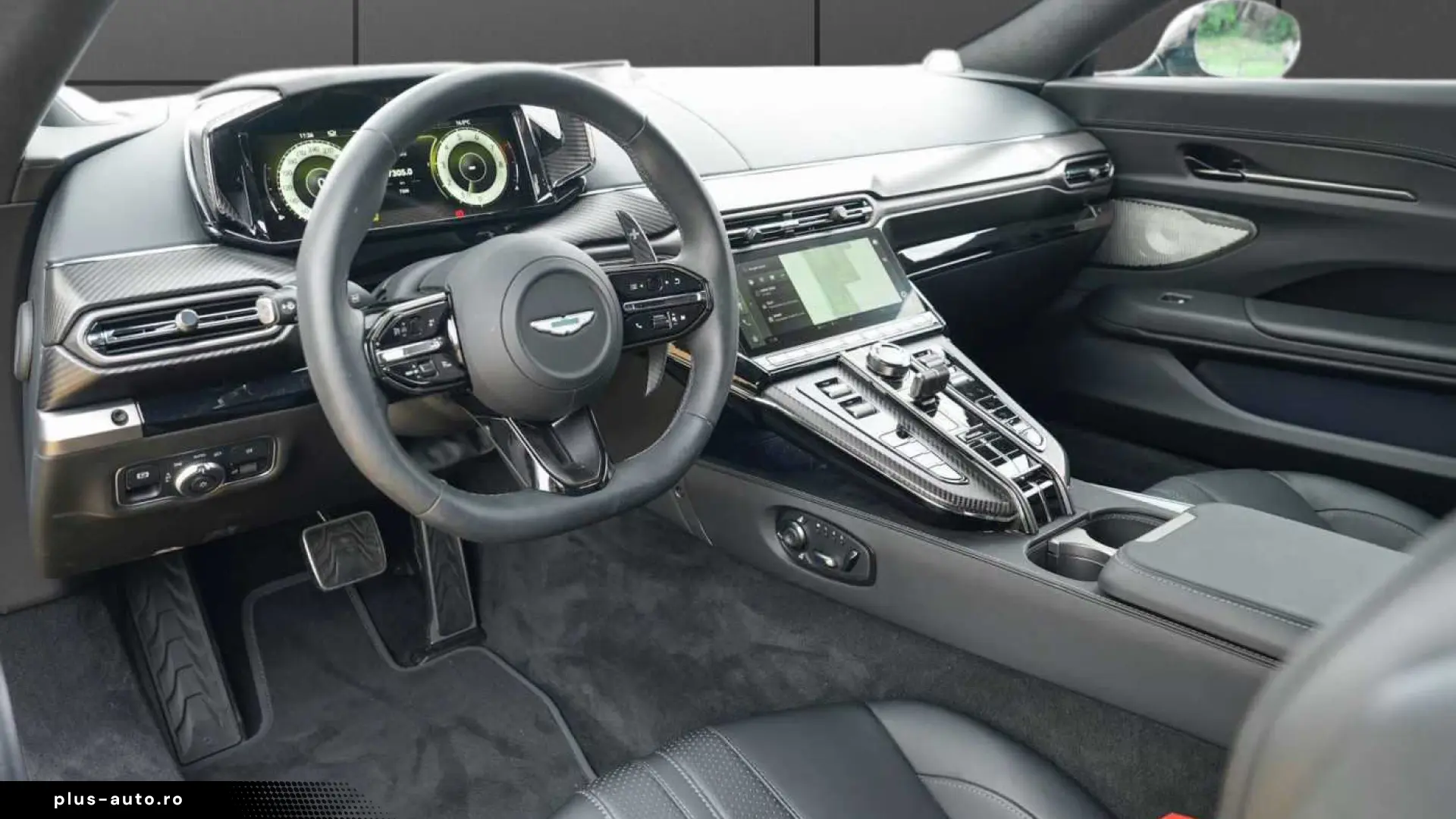 Aston Martin V8 Vantage Roadster