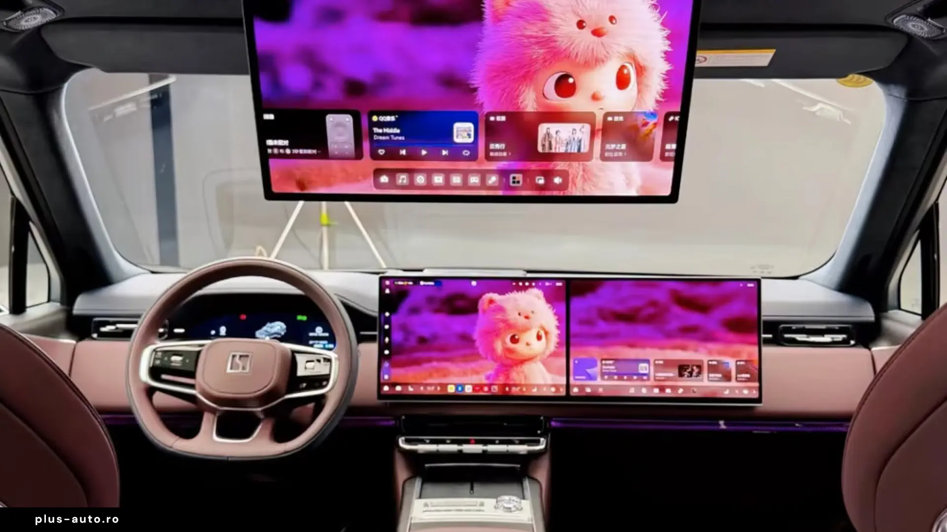 Zeekr 9X 70 kwh