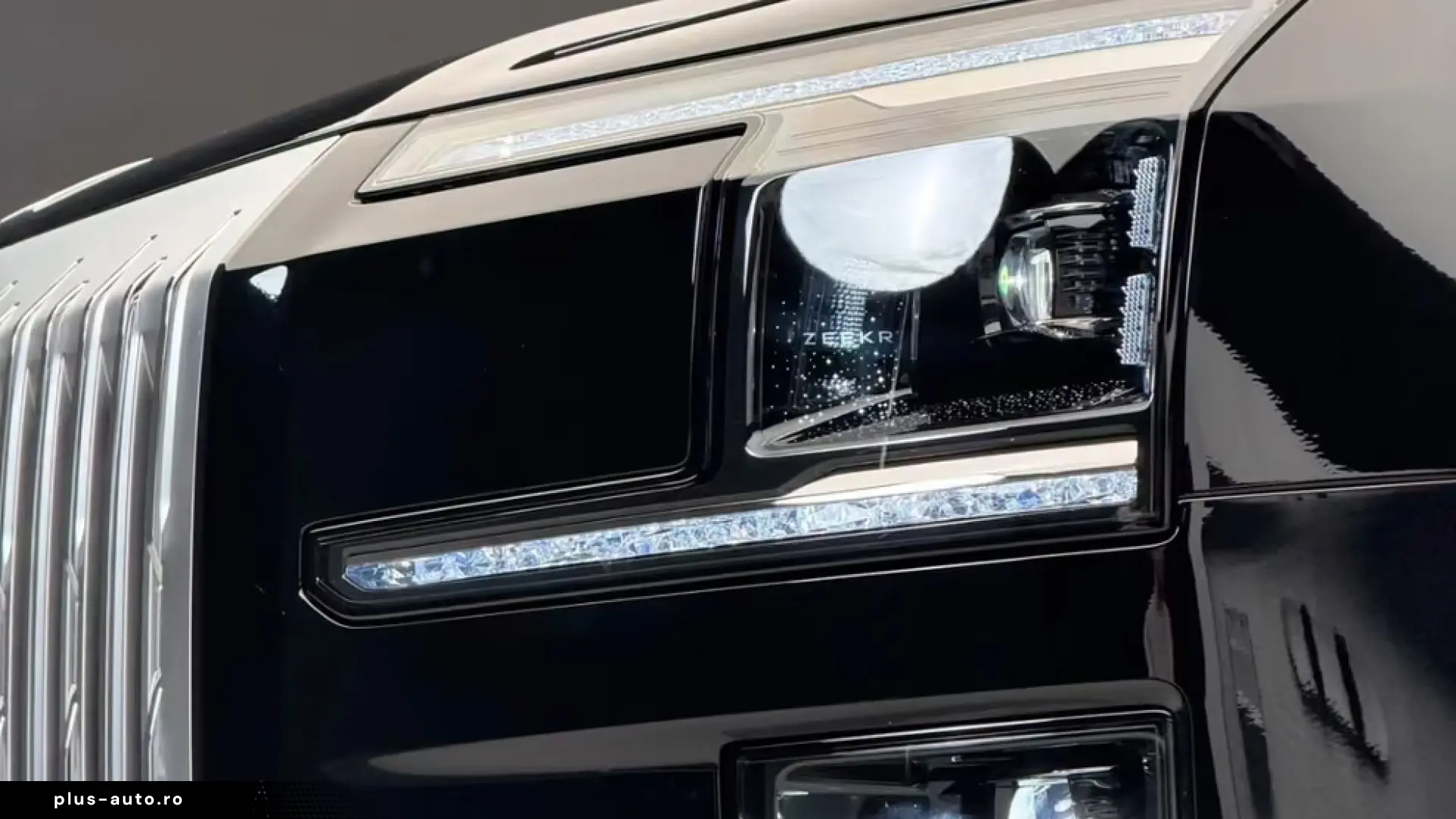 Zeekr 9X 70 kwh