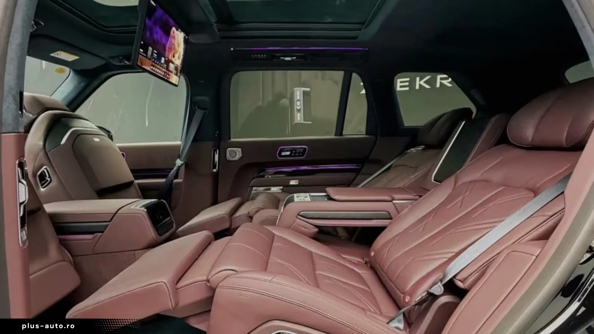 Zeekr 9X 70 kwh