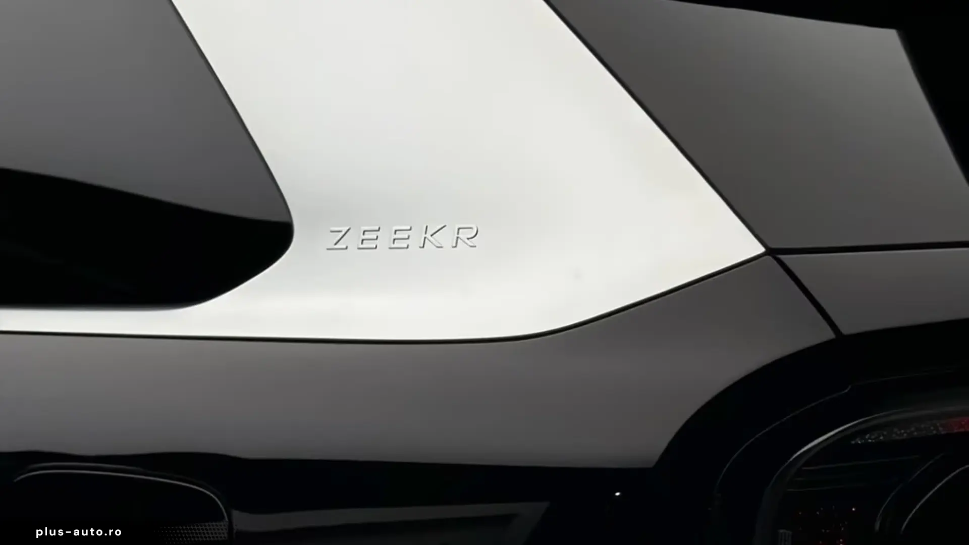 Zeekr 9X 70 kwh