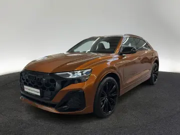 AUDI Q8 50 TDI quattro Laser Head-Up Pano B&O Kamera