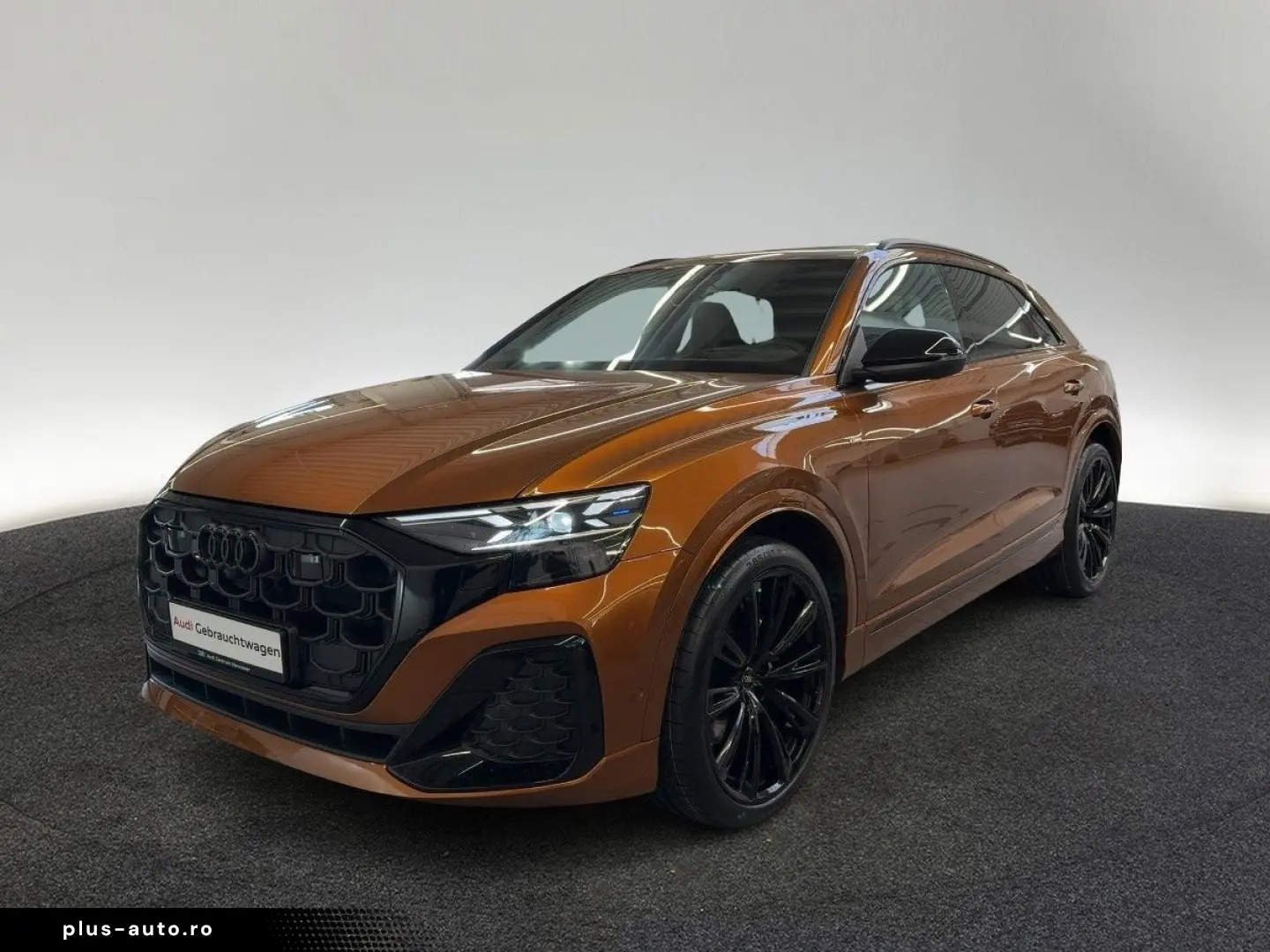 AUDI Q8 50 TDI quattro Laser Head-Up Pano B&O Kamera