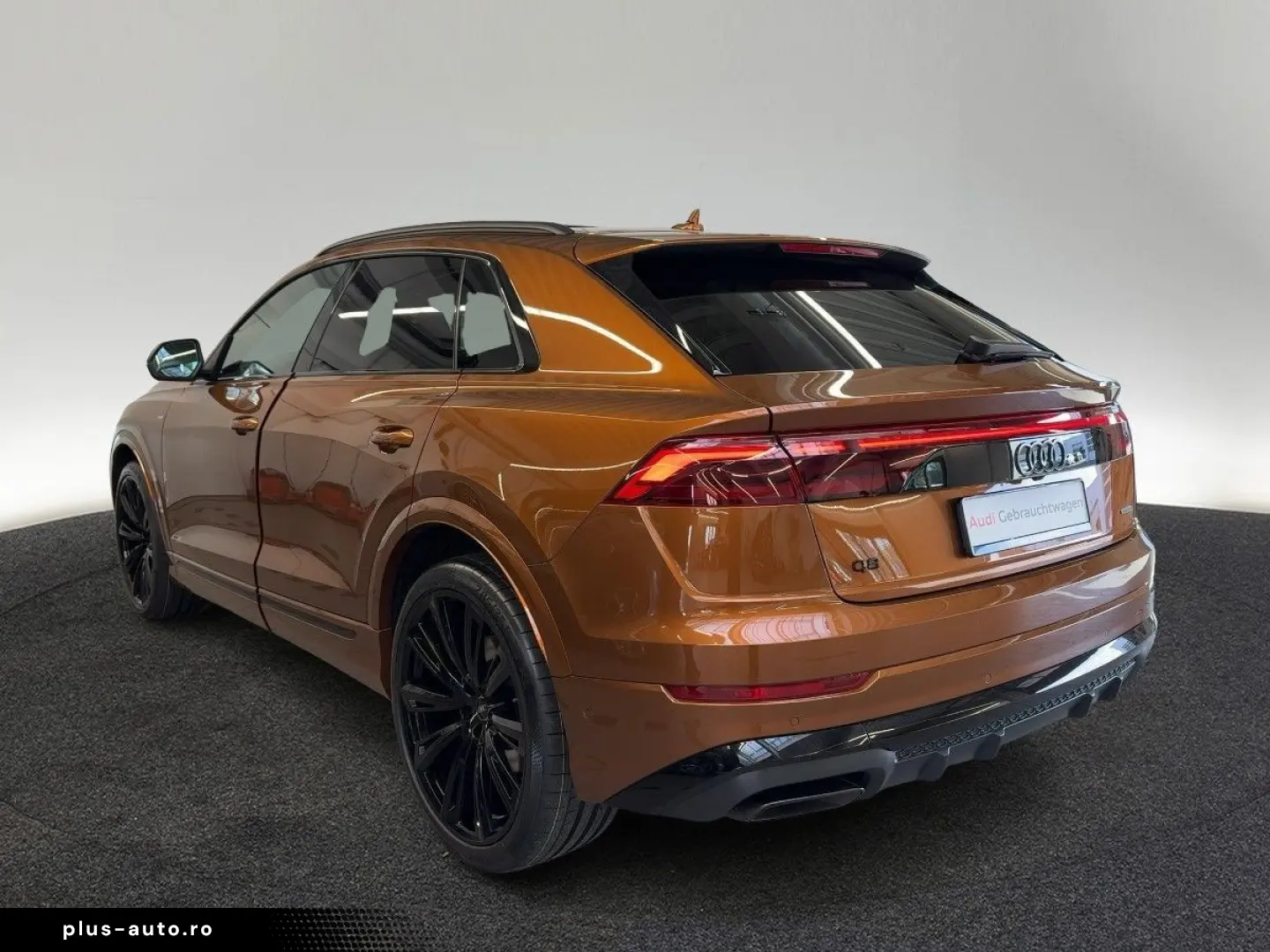 AUDI Q8 50 TDI quattro Laser Head-Up Pano B&O Kamera