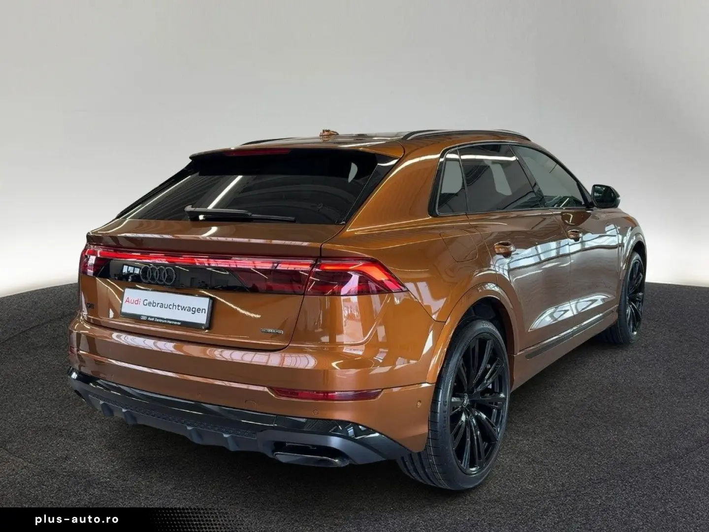 AUDI Q8 50 TDI quattro Laser Head-Up Pano B&O Kamera
