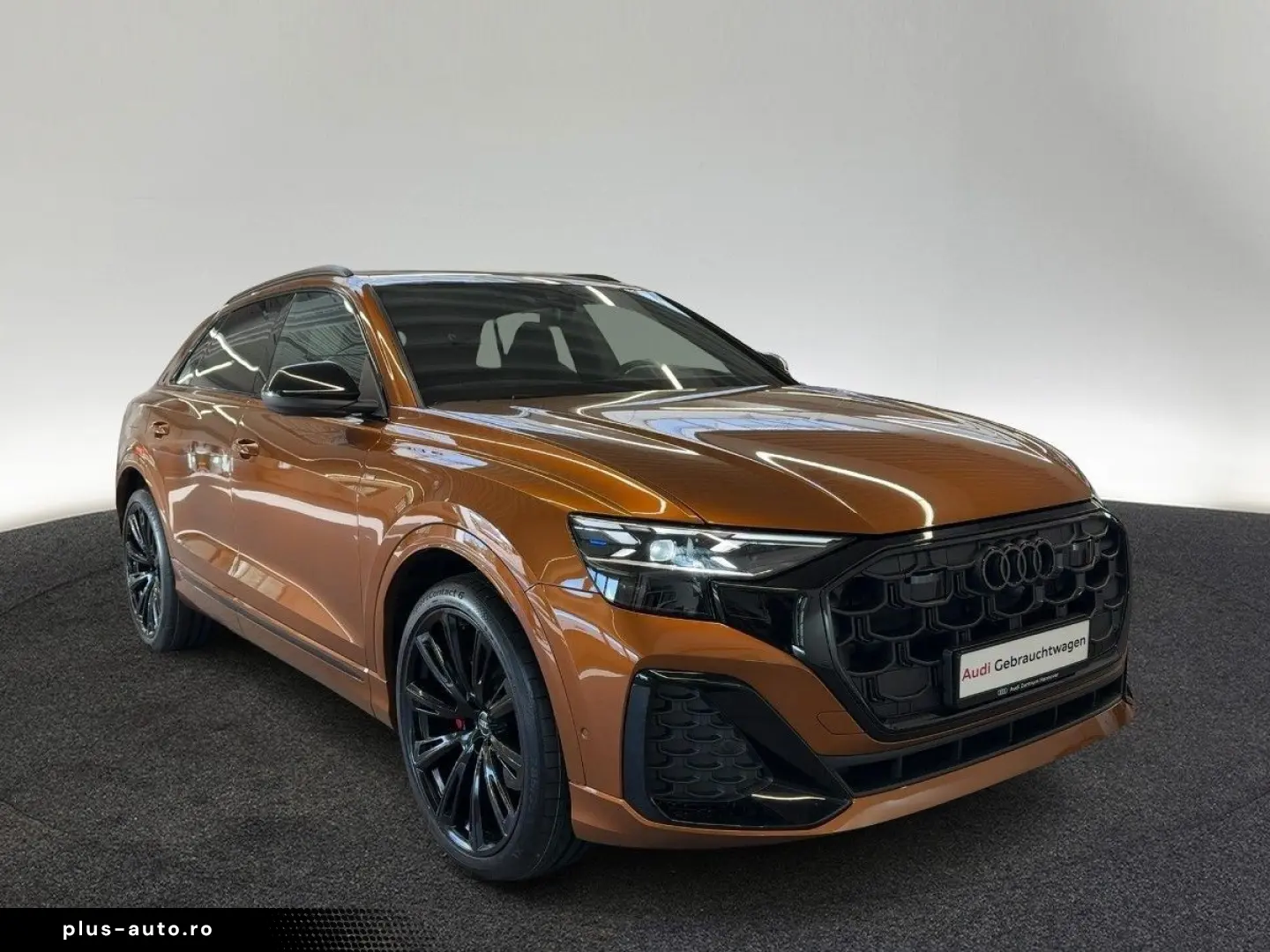 AUDI Q8 50 TDI quattro Laser Head-Up Pano B&O Kamera
