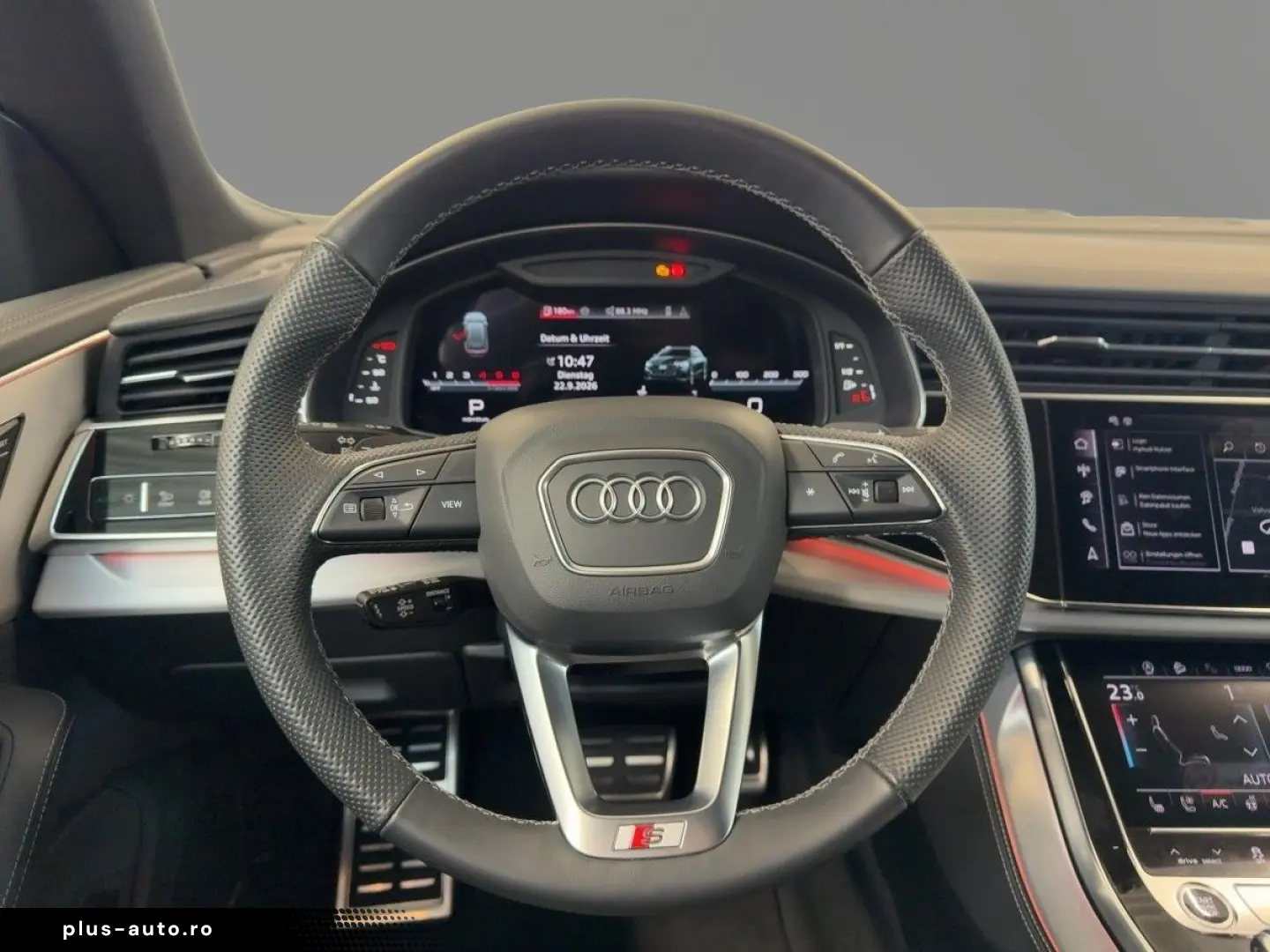AUDI Q8 50 TDI quattro Laser Head-Up Pano B&O Kamera