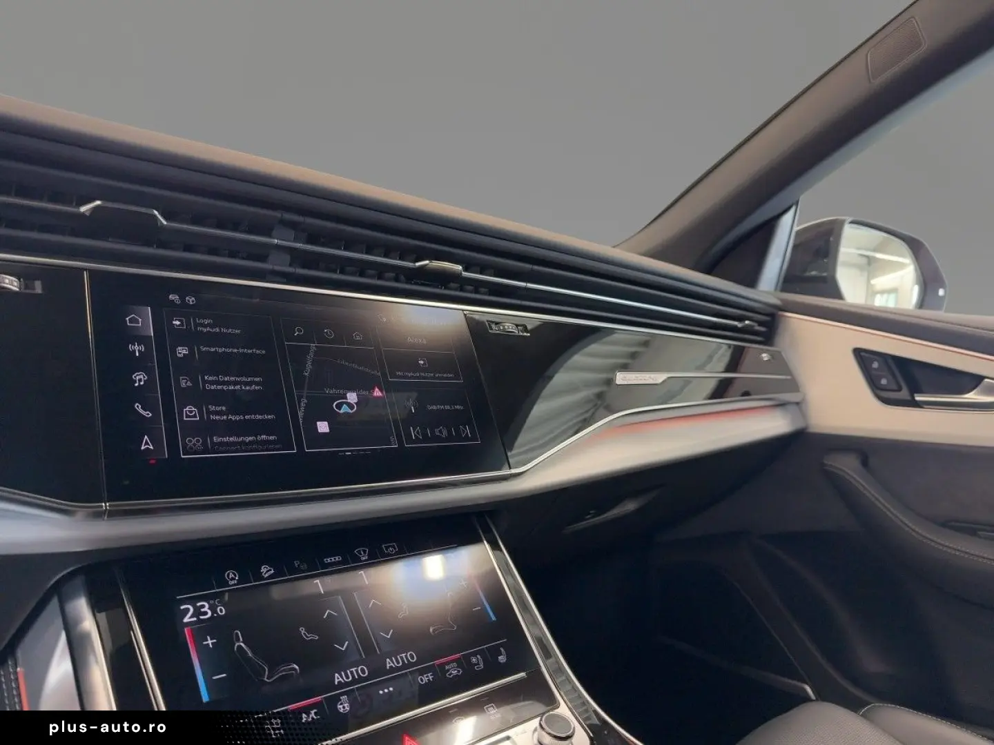 AUDI Q8 50 TDI quattro Laser Head-Up Pano B&O Kamera