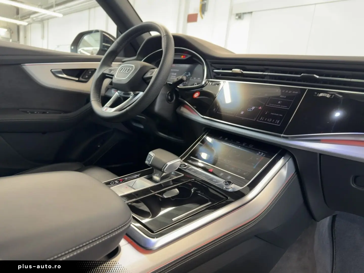 AUDI Q8 50 TDI quattro Laser Head-Up Pano B&O Kamera