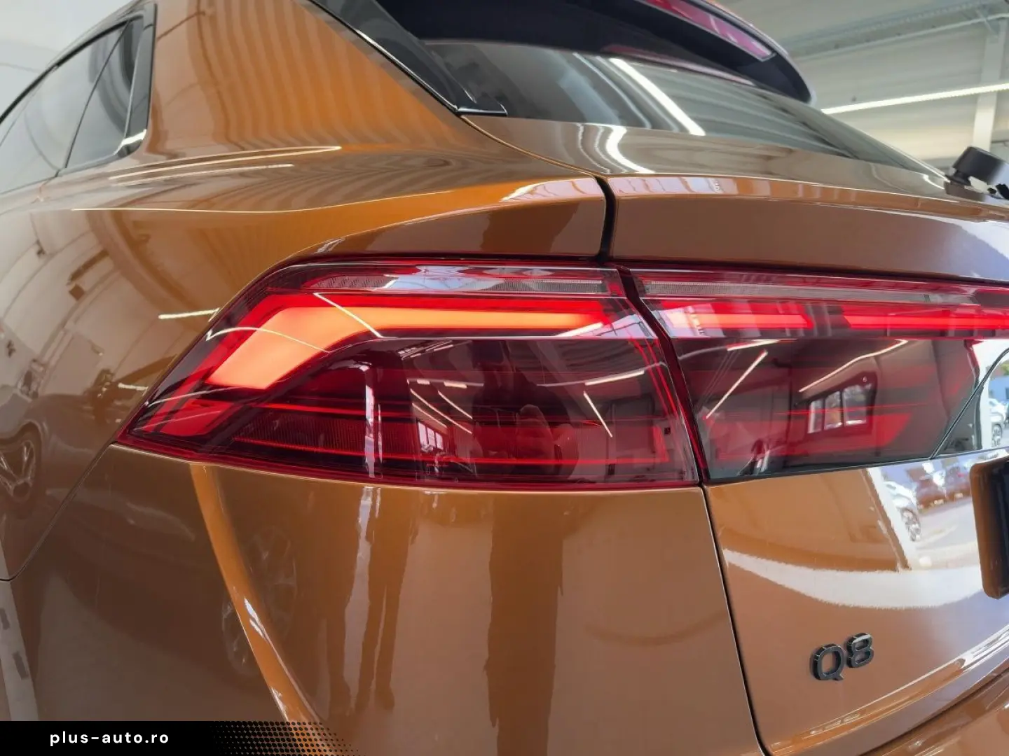 AUDI Q8 50 TDI quattro Laser Head-Up Pano B&O Kamera