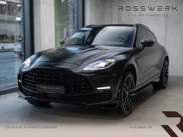 ASTON MARTIN DBX 707   Full Carbon   Sports Plus Seats   PPF