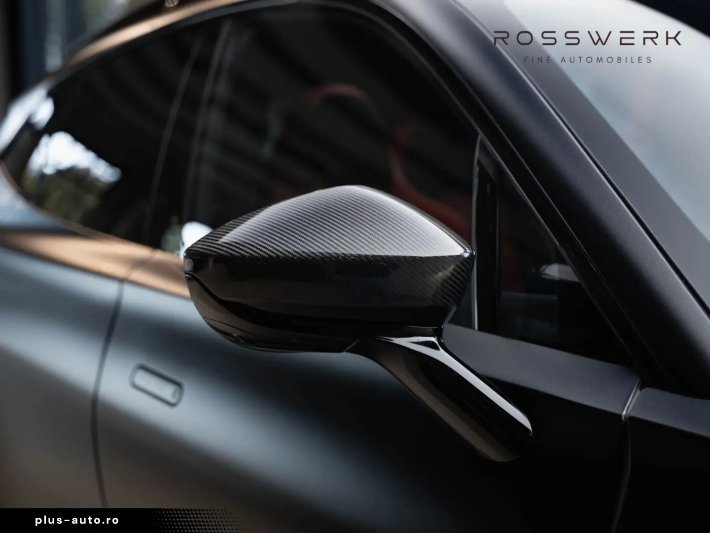 ASTON MARTIN DBX 707   Full Carbon   Sports Plus Seats   PPF