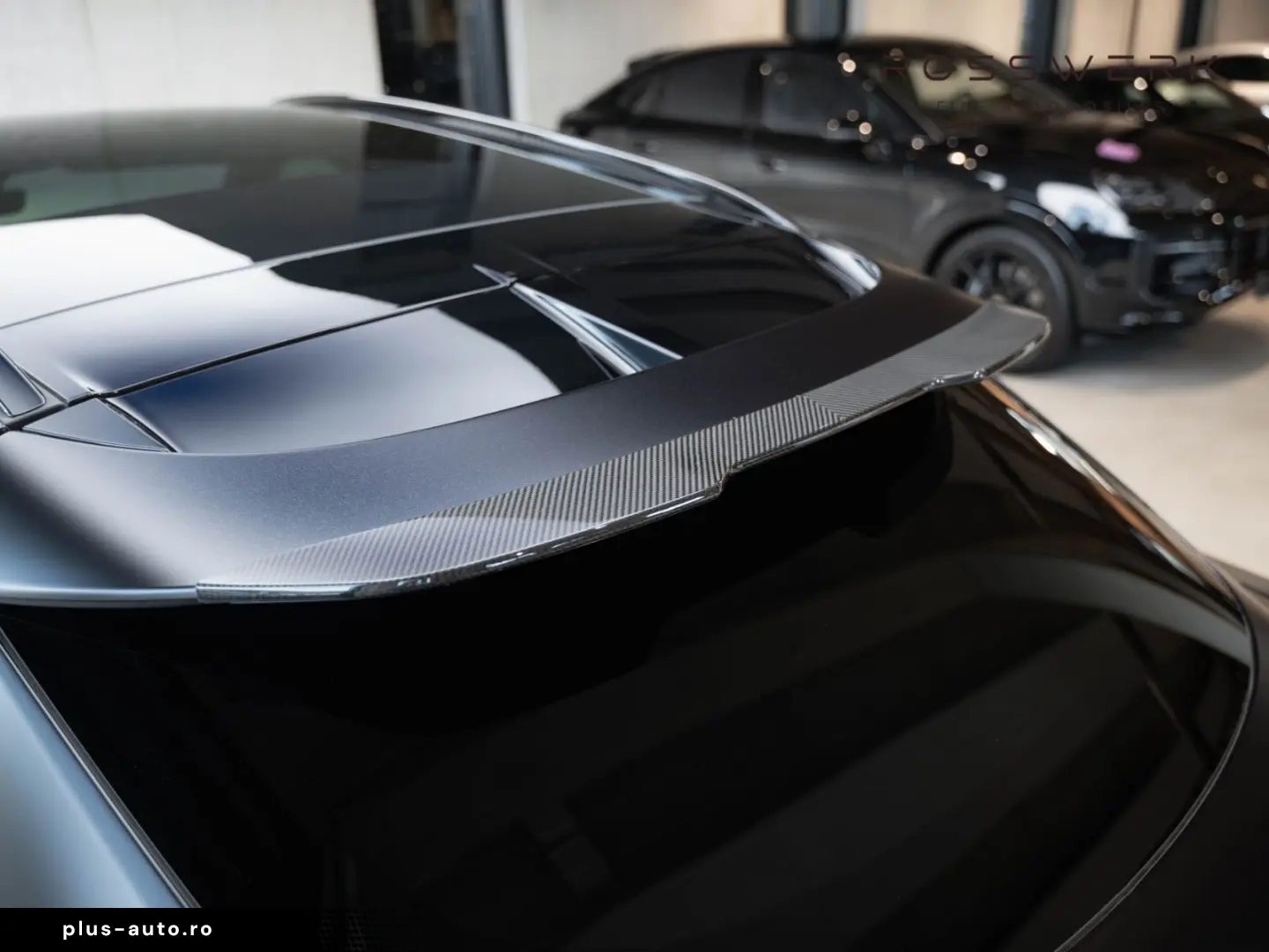 ASTON MARTIN DBX 707   Full Carbon   Sports Plus Seats   PPF