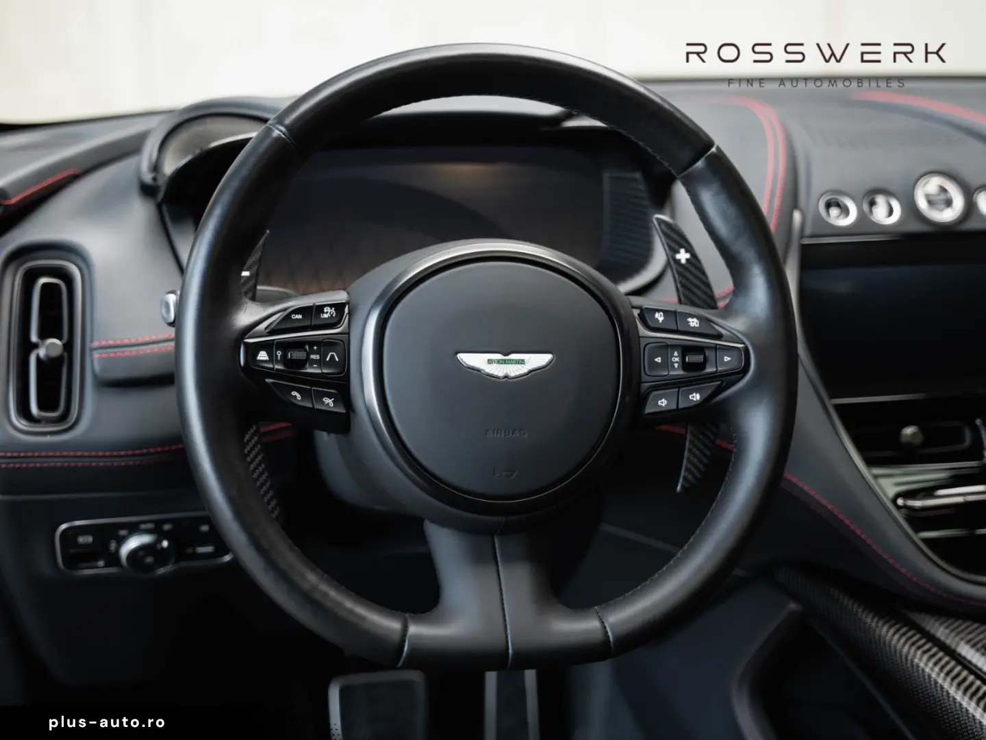 ASTON MARTIN DBX 707   Full Carbon   Sports Plus Seats   PPF