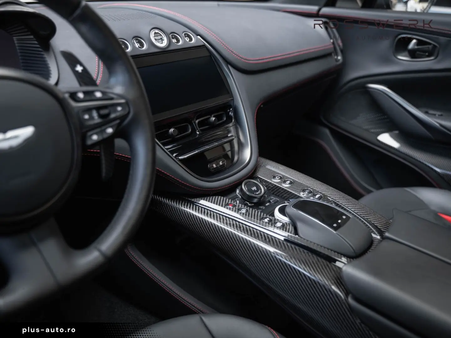 ASTON MARTIN DBX 707   Full Carbon   Sports Plus Seats   PPF