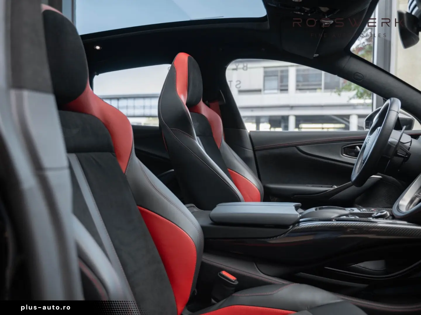 ASTON MARTIN DBX 707   Full Carbon   Sports Plus Seats   PPF
