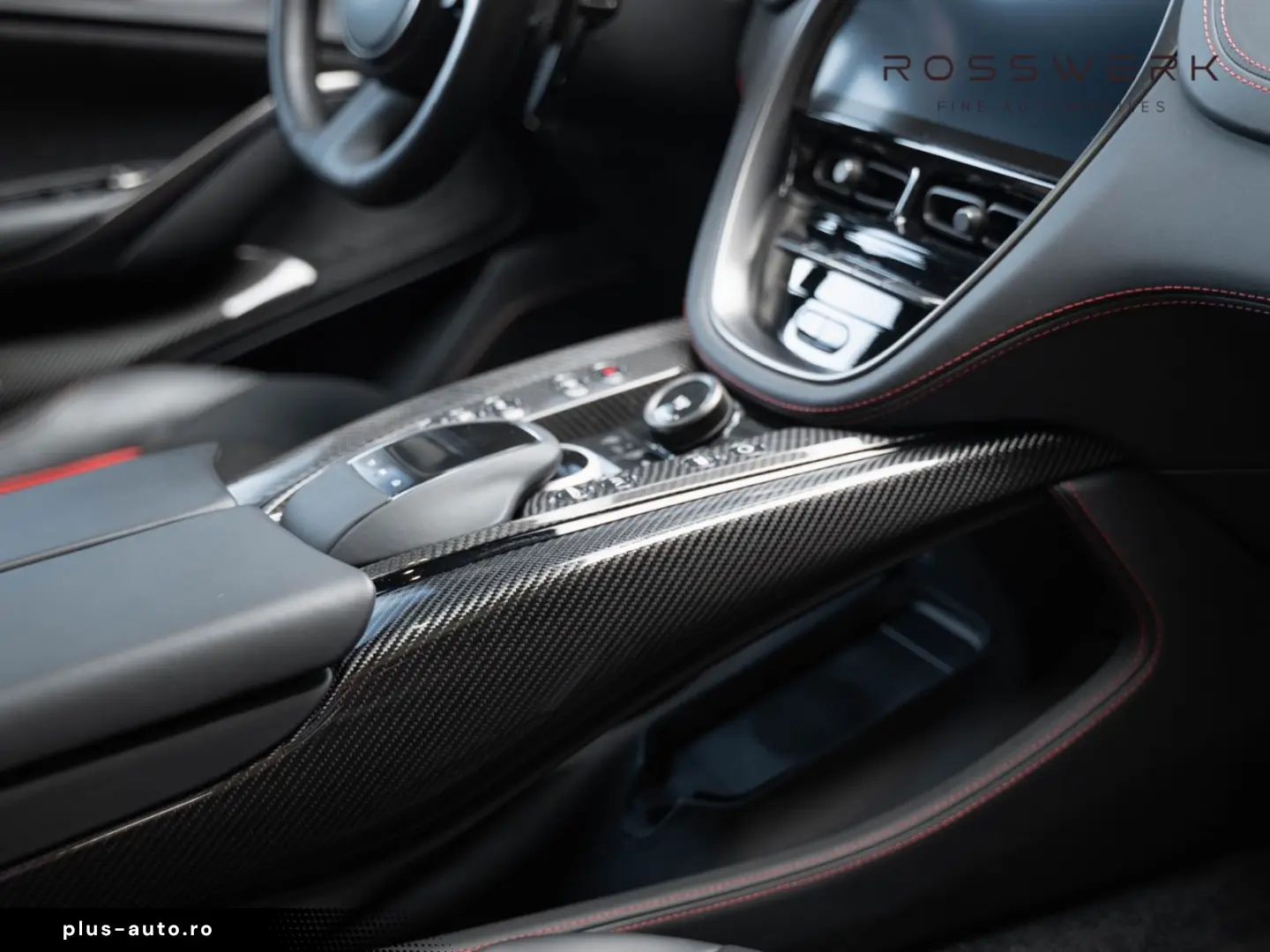 ASTON MARTIN DBX 707   Full Carbon   Sports Plus Seats   PPF