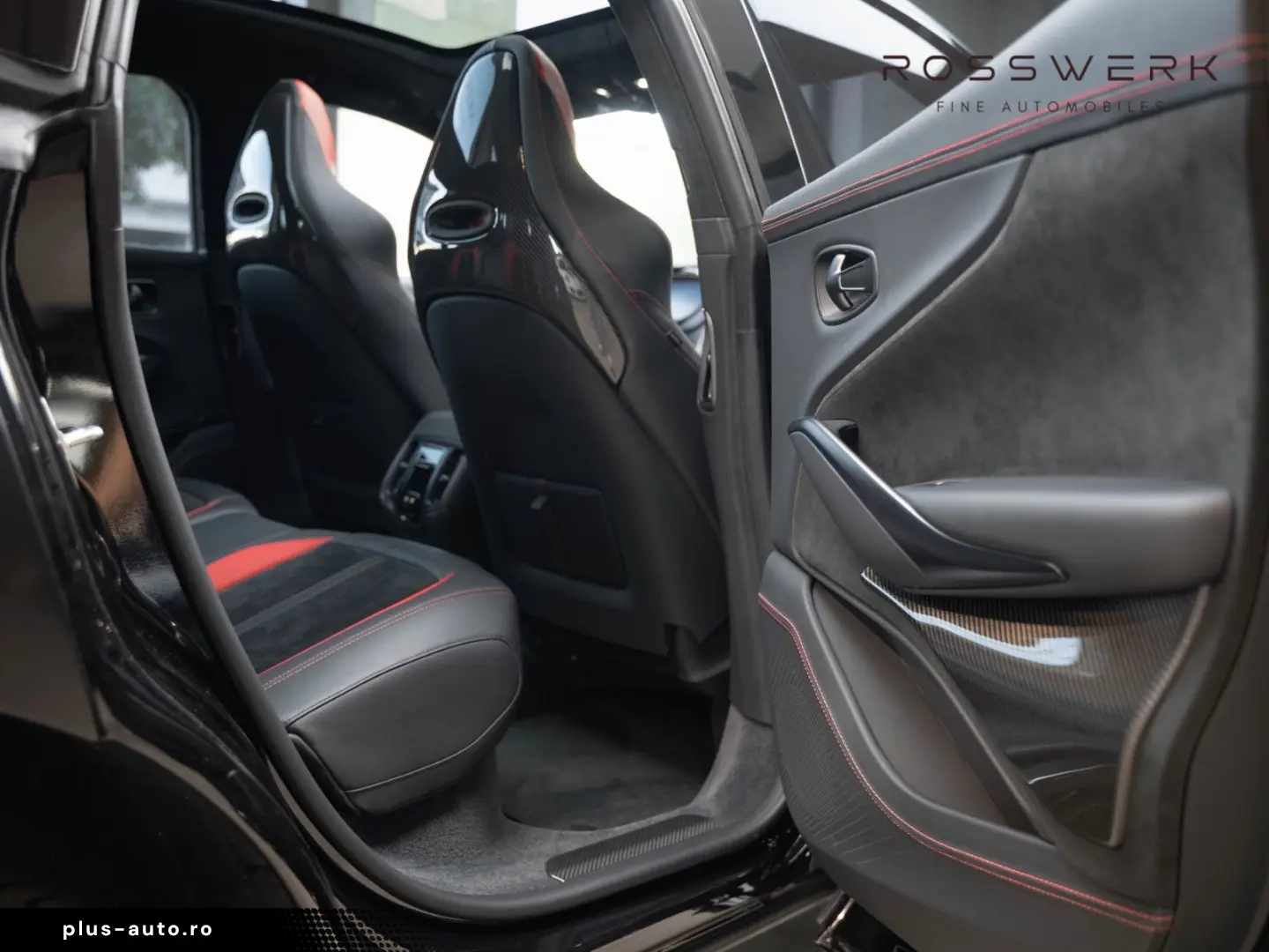 ASTON MARTIN DBX 707   Full Carbon   Sports Plus Seats   PPF