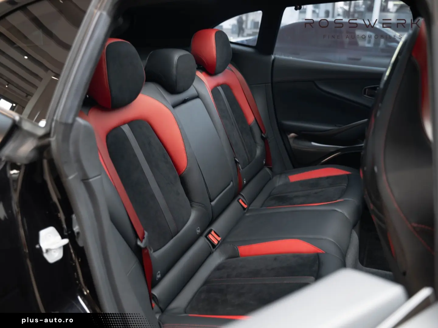 ASTON MARTIN DBX 707   Full Carbon   Sports Plus Seats   PPF