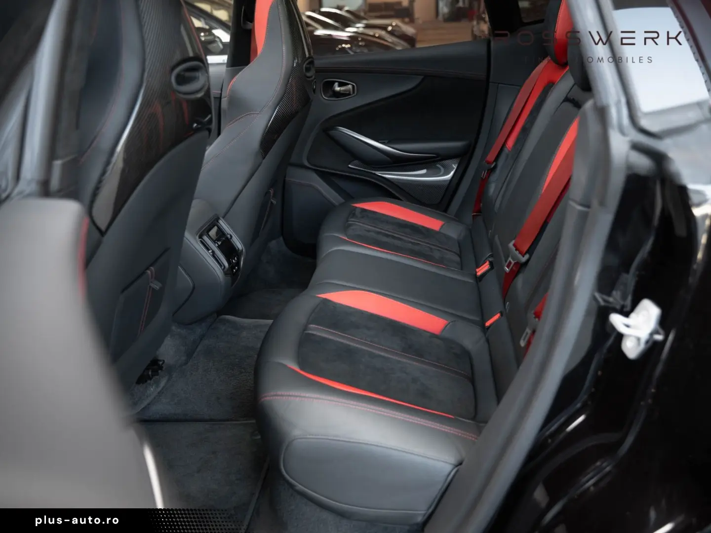 ASTON MARTIN DBX 707   Full Carbon   Sports Plus Seats   PPF