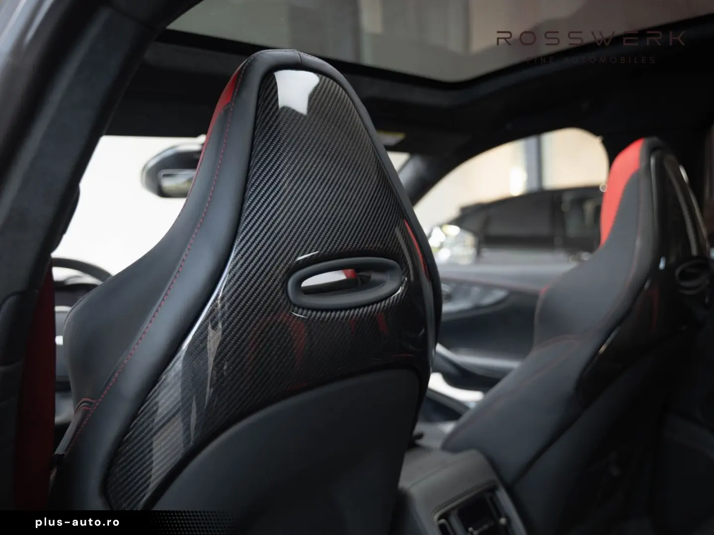 ASTON MARTIN DBX 707   Full Carbon   Sports Plus Seats   PPF
