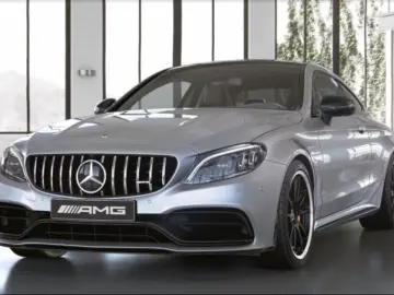 Mercedes-Benz C 63 AMG C 63 S Coupé