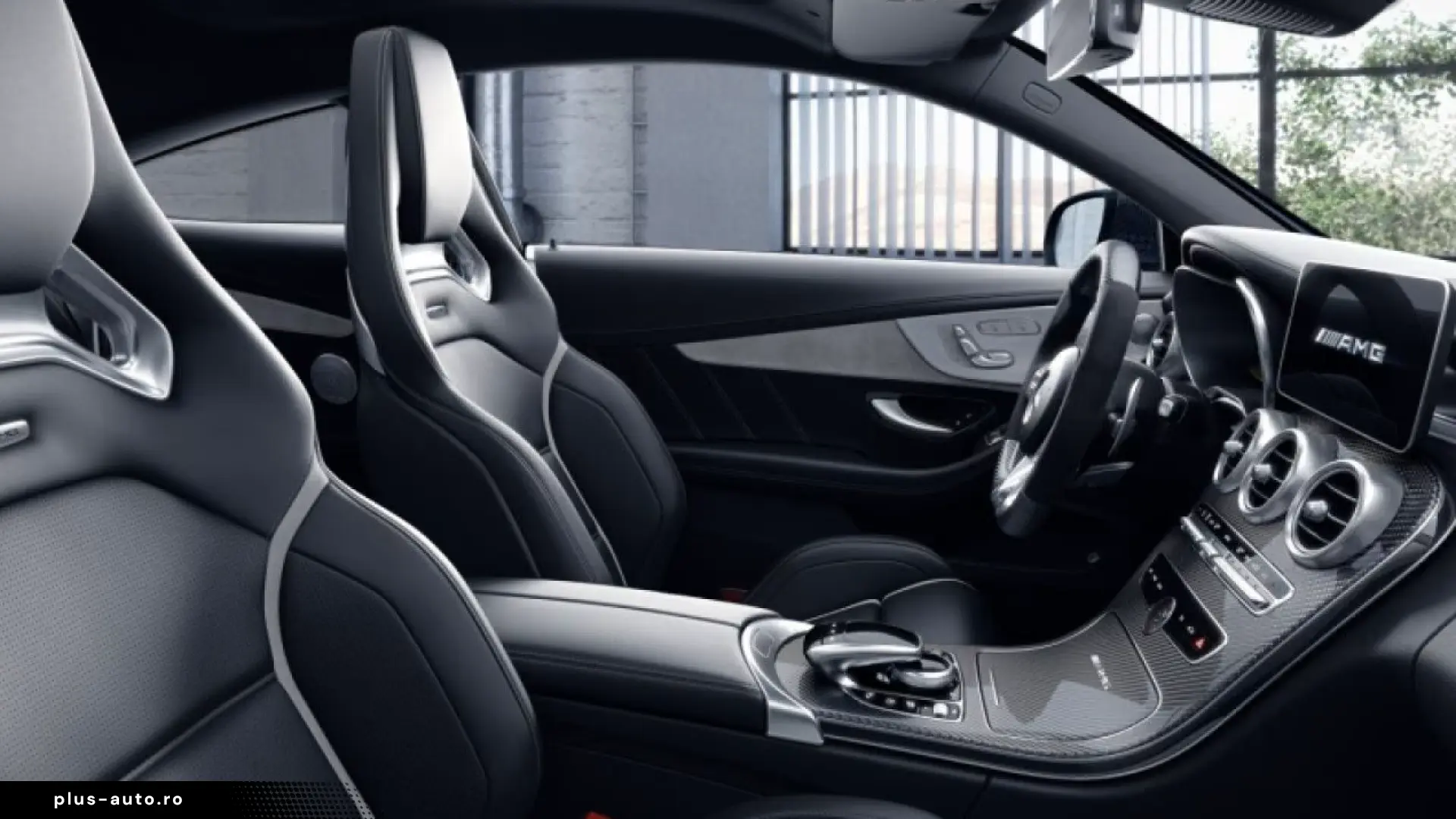 Mercedes-Benz C 63 AMG C 63 S Coupé