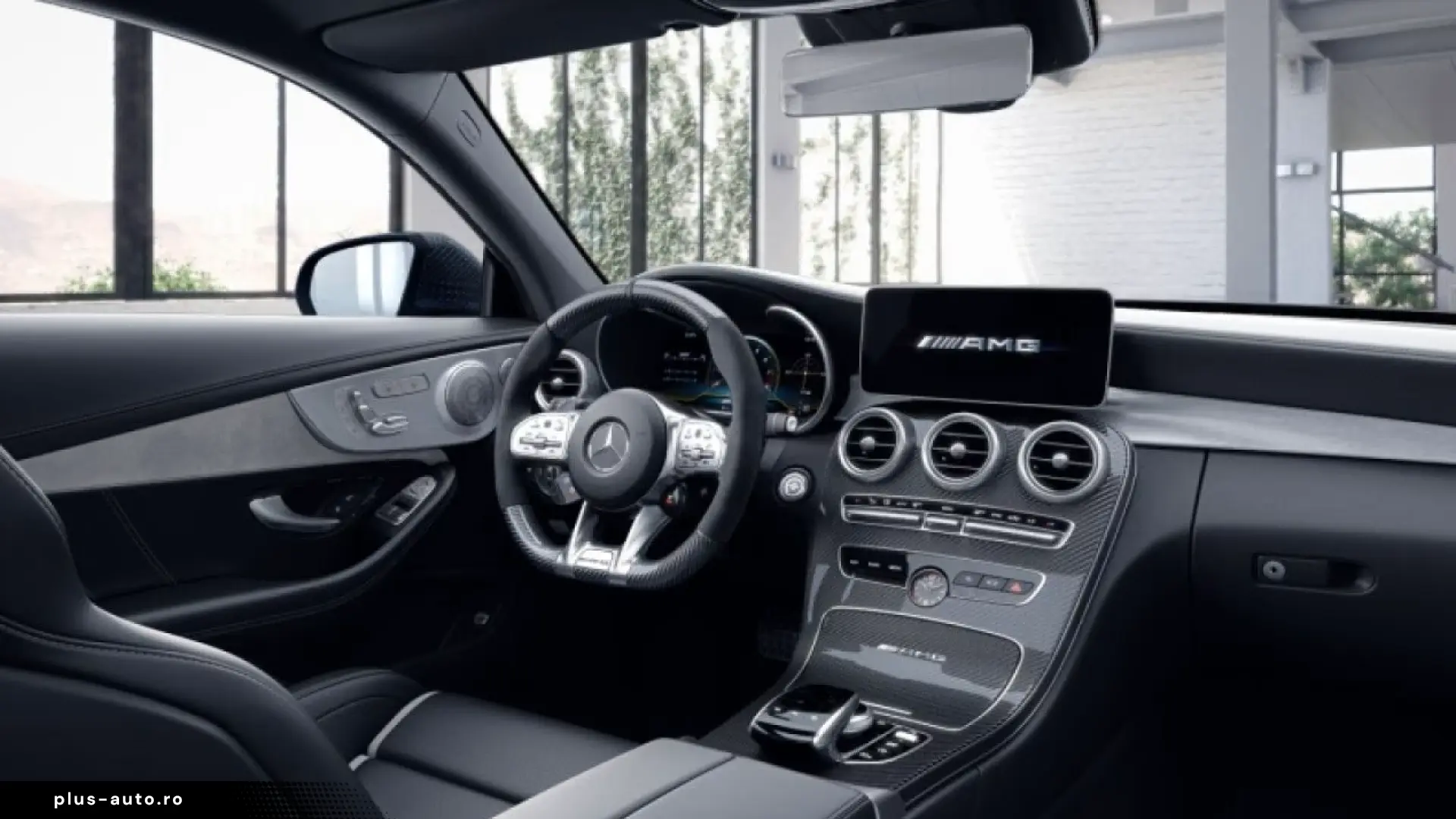 Mercedes-Benz C 63 AMG C 63 S Coupé
