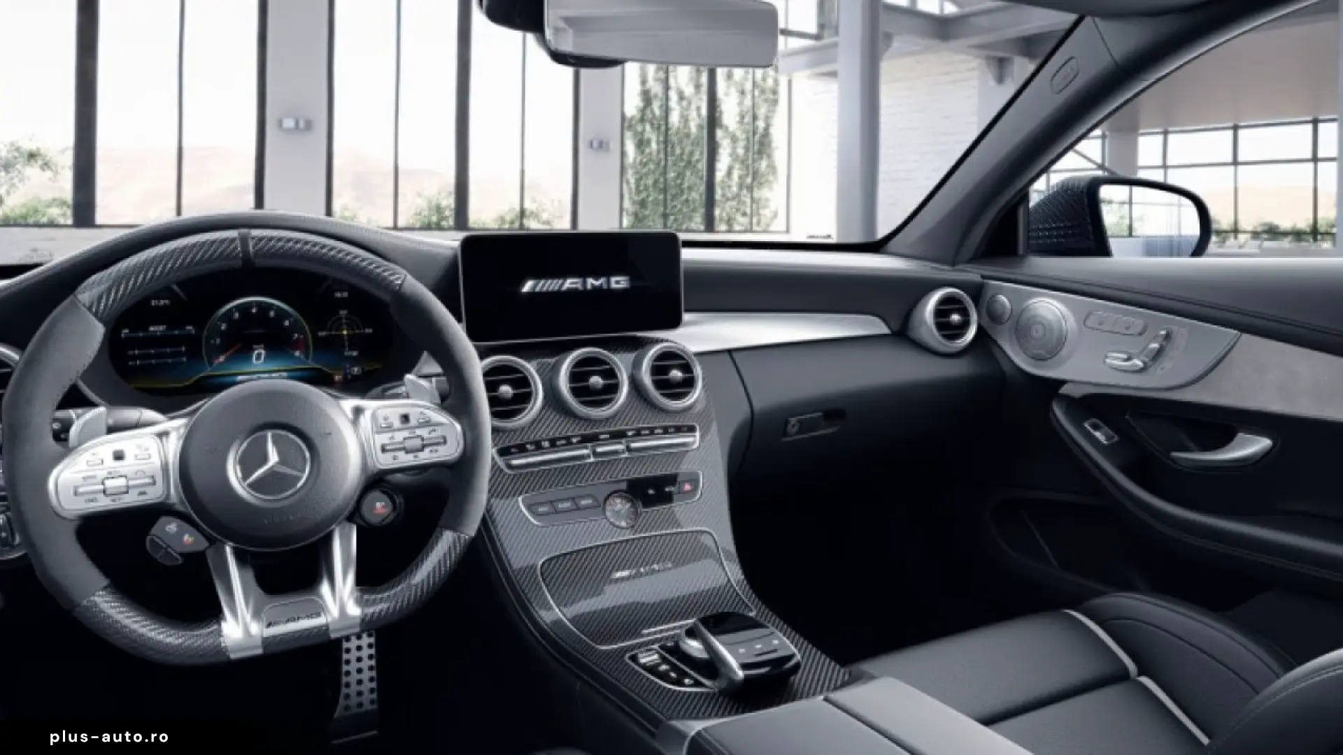 Mercedes-Benz C 63 AMG C 63 S Coupé