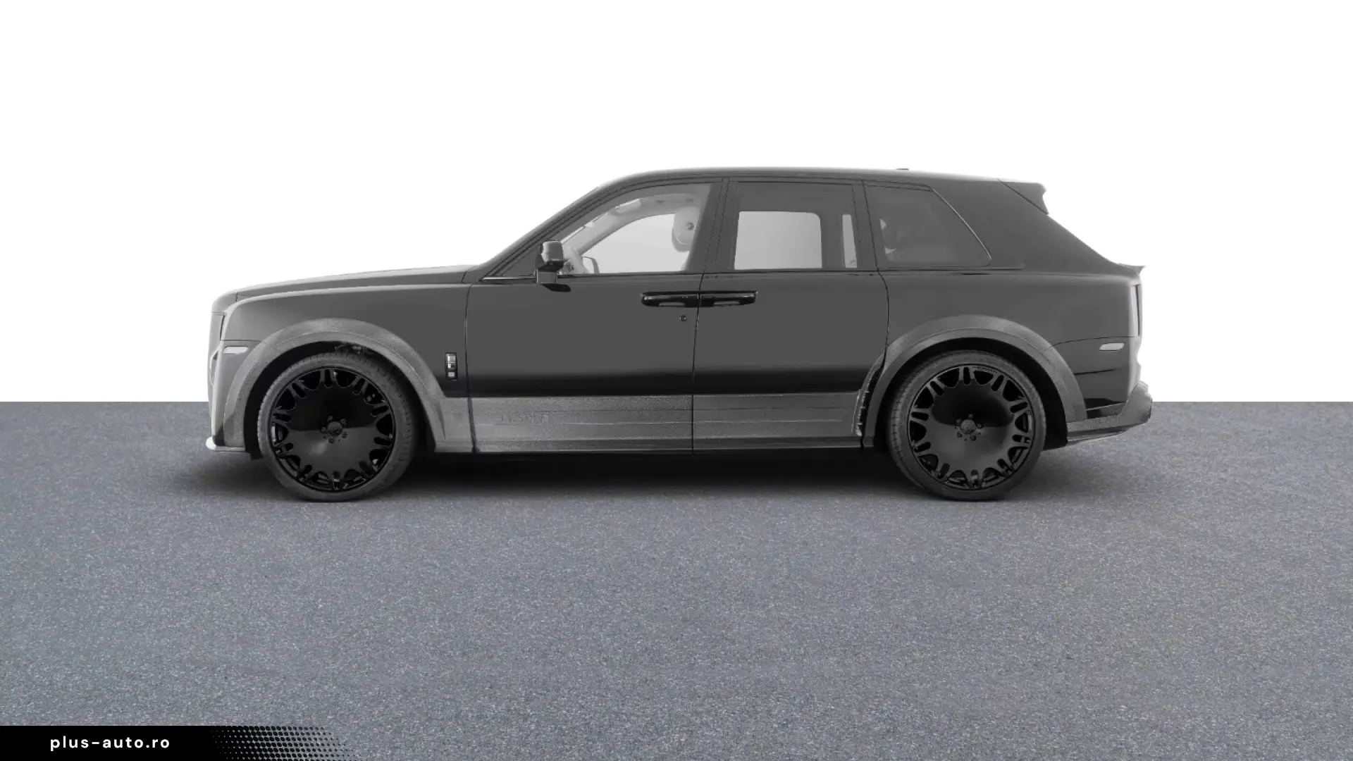 Rolls-Royce Cullinan BRABUS 700 BLUE SKY