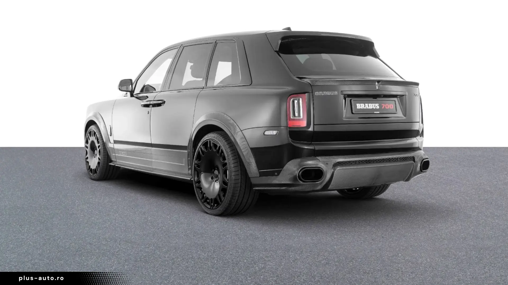 Rolls-Royce Cullinan BRABUS 700 BLUE SKY