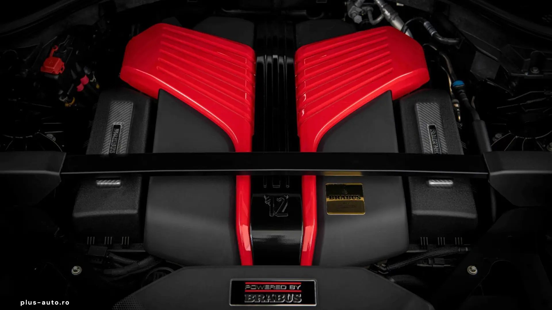 Rolls-Royce Cullinan BRABUS 700 BLUE SKY