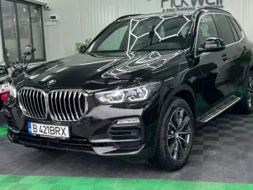 BMW X5 xDrive30d AT MHEV