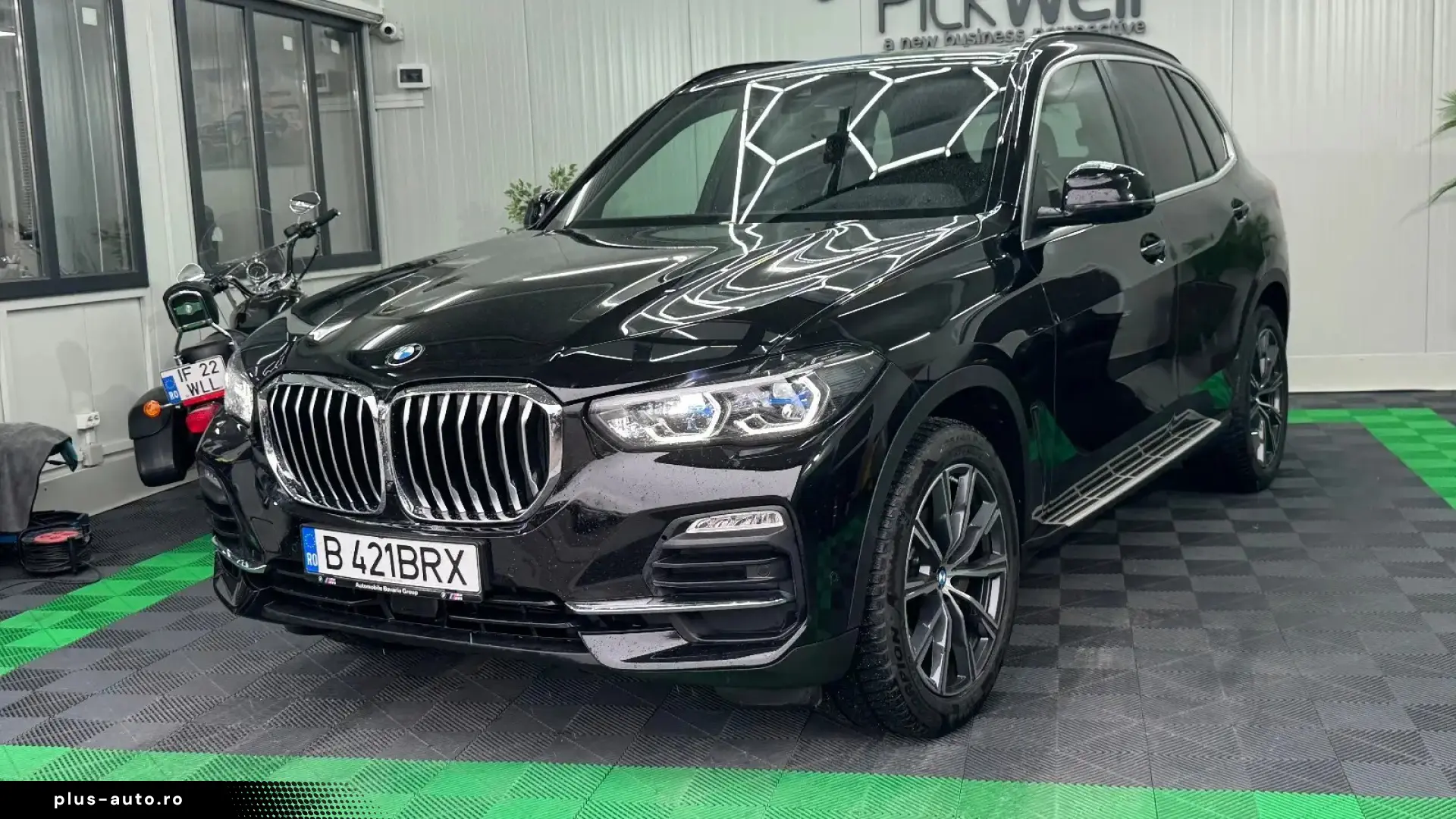 BMW X5 xDrive30d AT MHEV