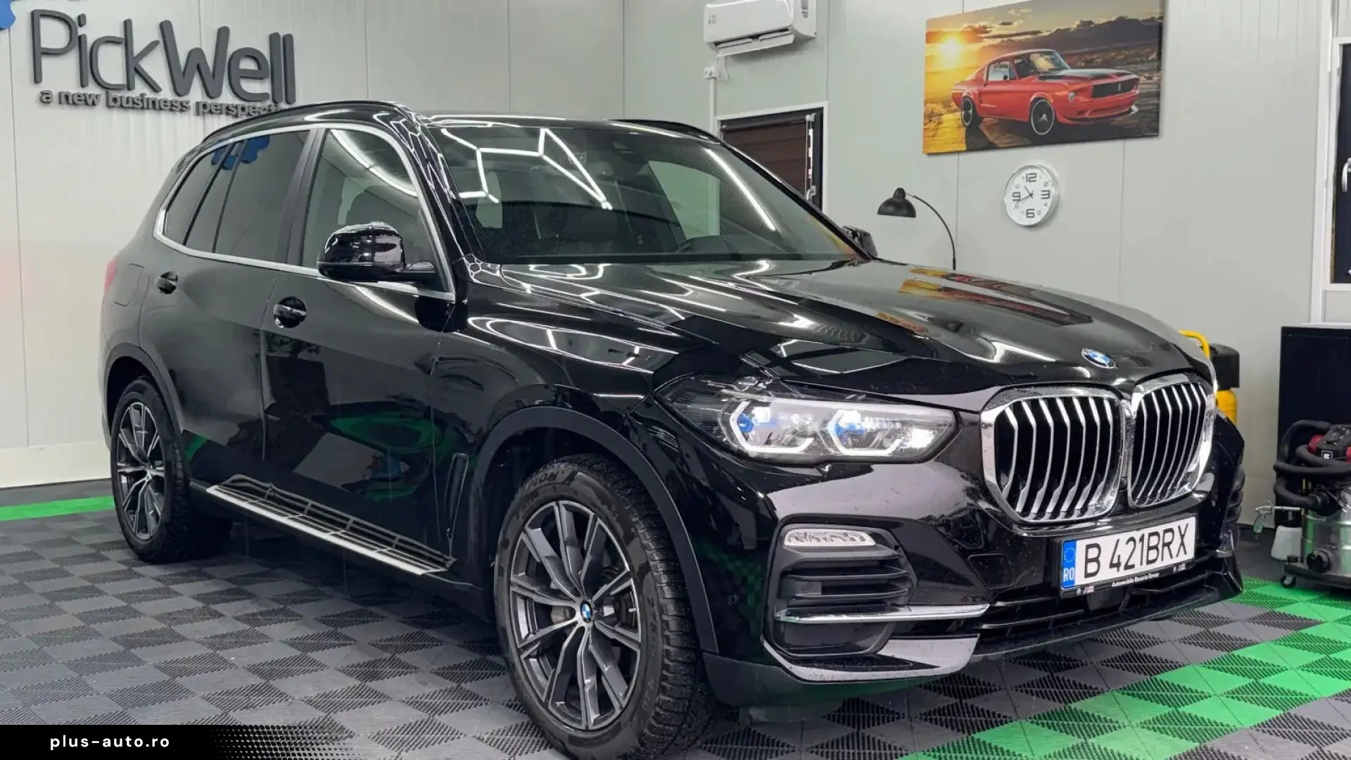 BMW X5 xDrive30d AT MHEV