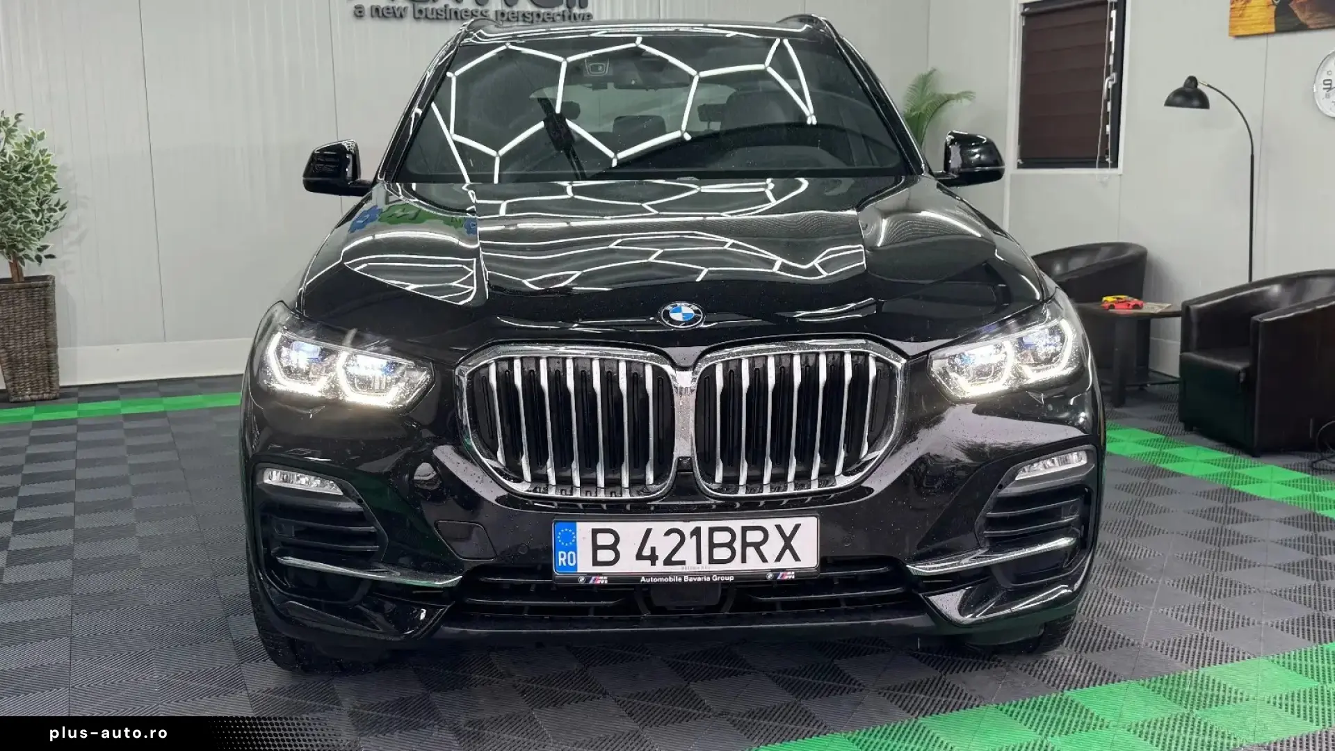 BMW X5 xDrive30d AT MHEV