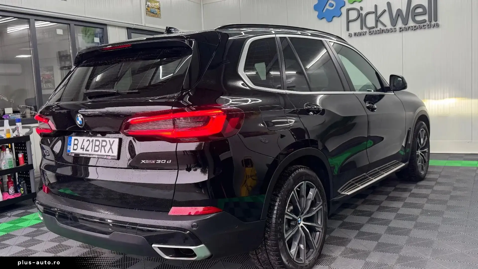 BMW X5 xDrive30d AT MHEV