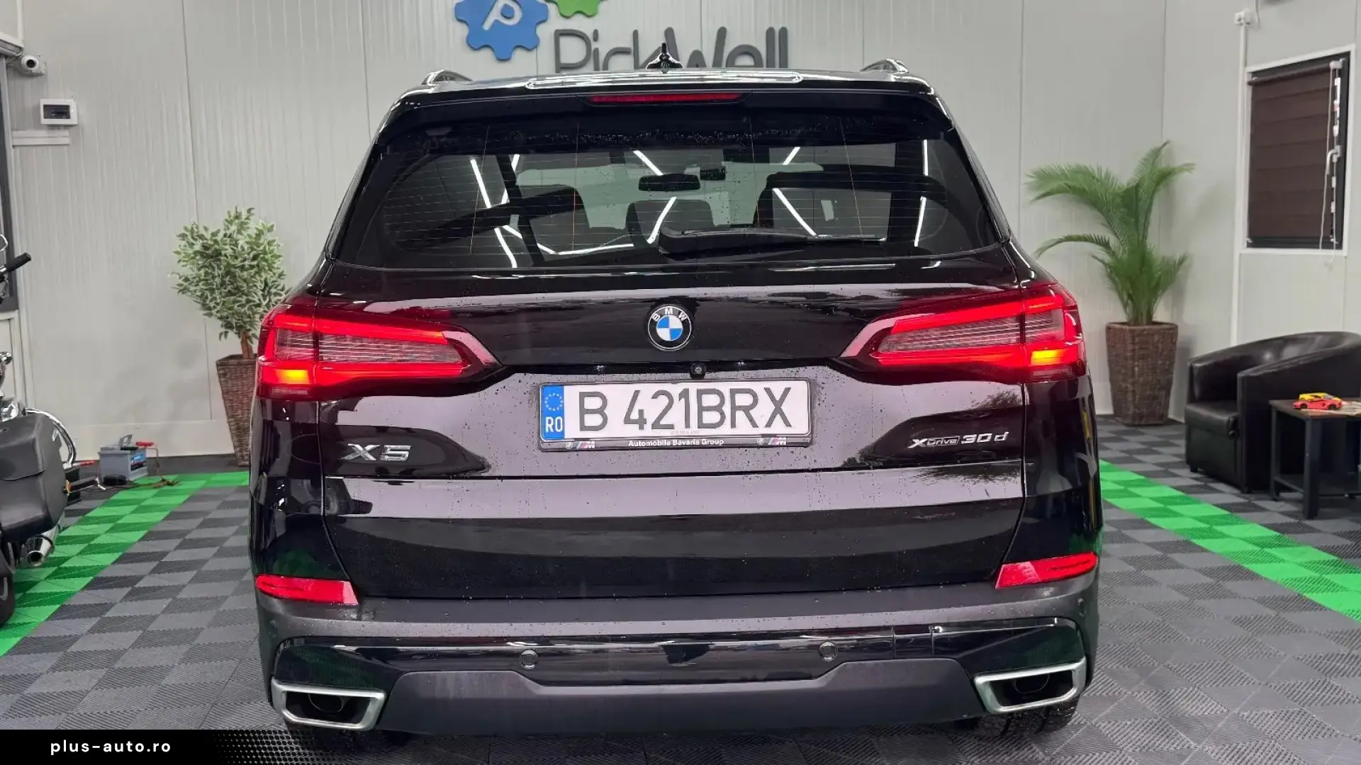BMW X5 xDrive30d AT MHEV