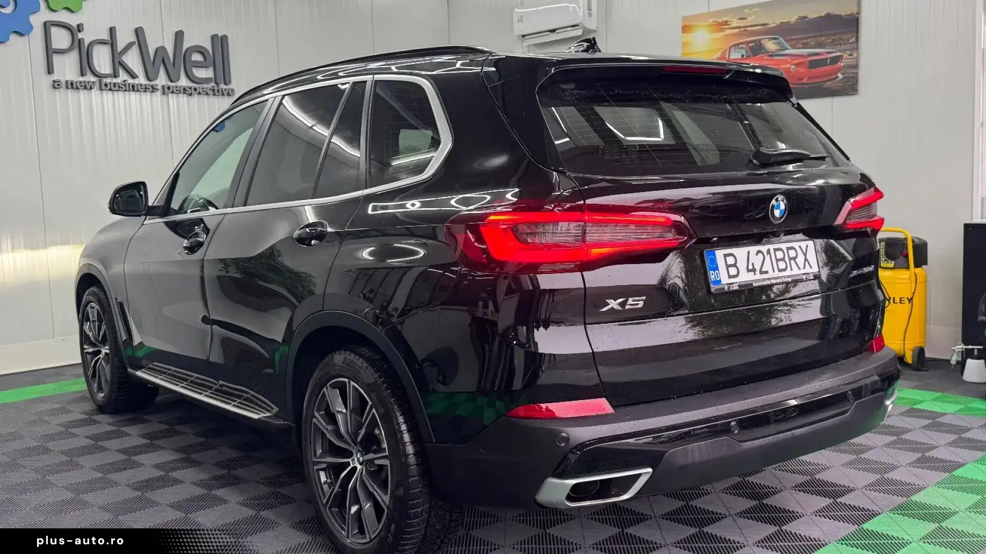BMW X5 xDrive30d AT MHEV