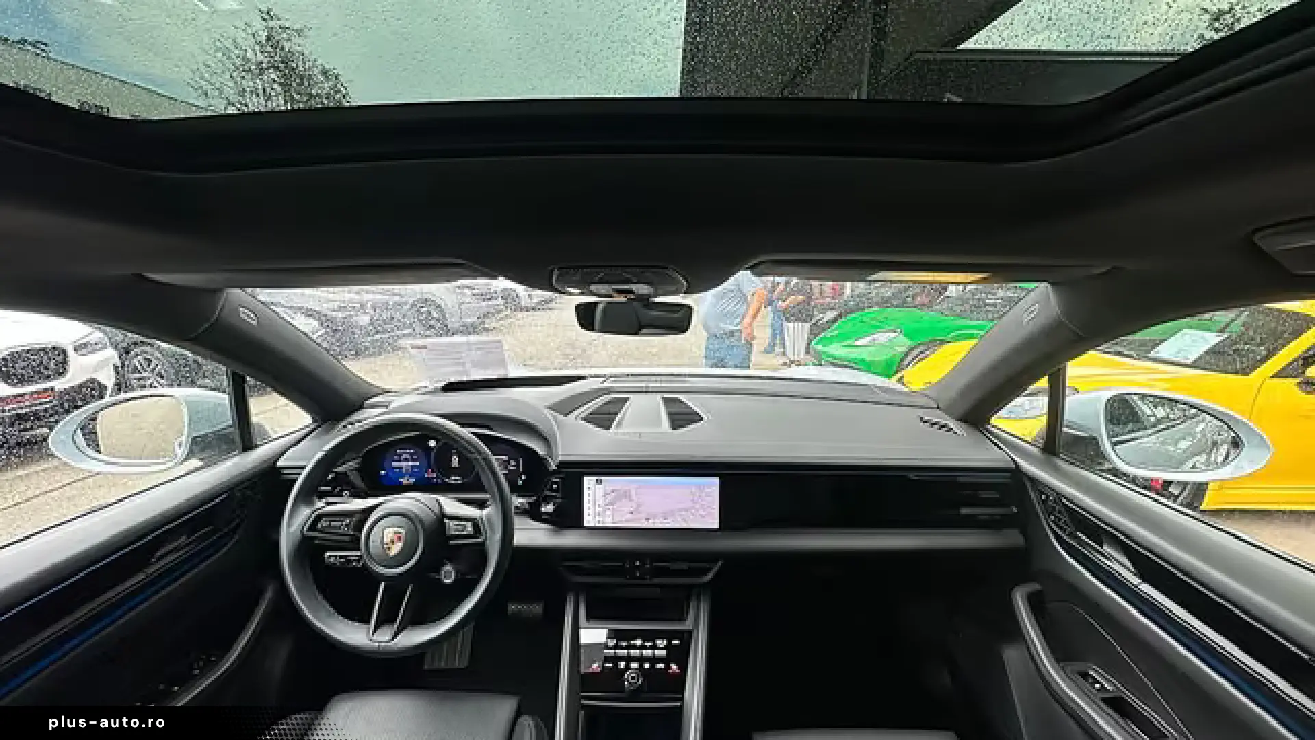 Porsche Macan 4   AHK   PANO   Sportsitz