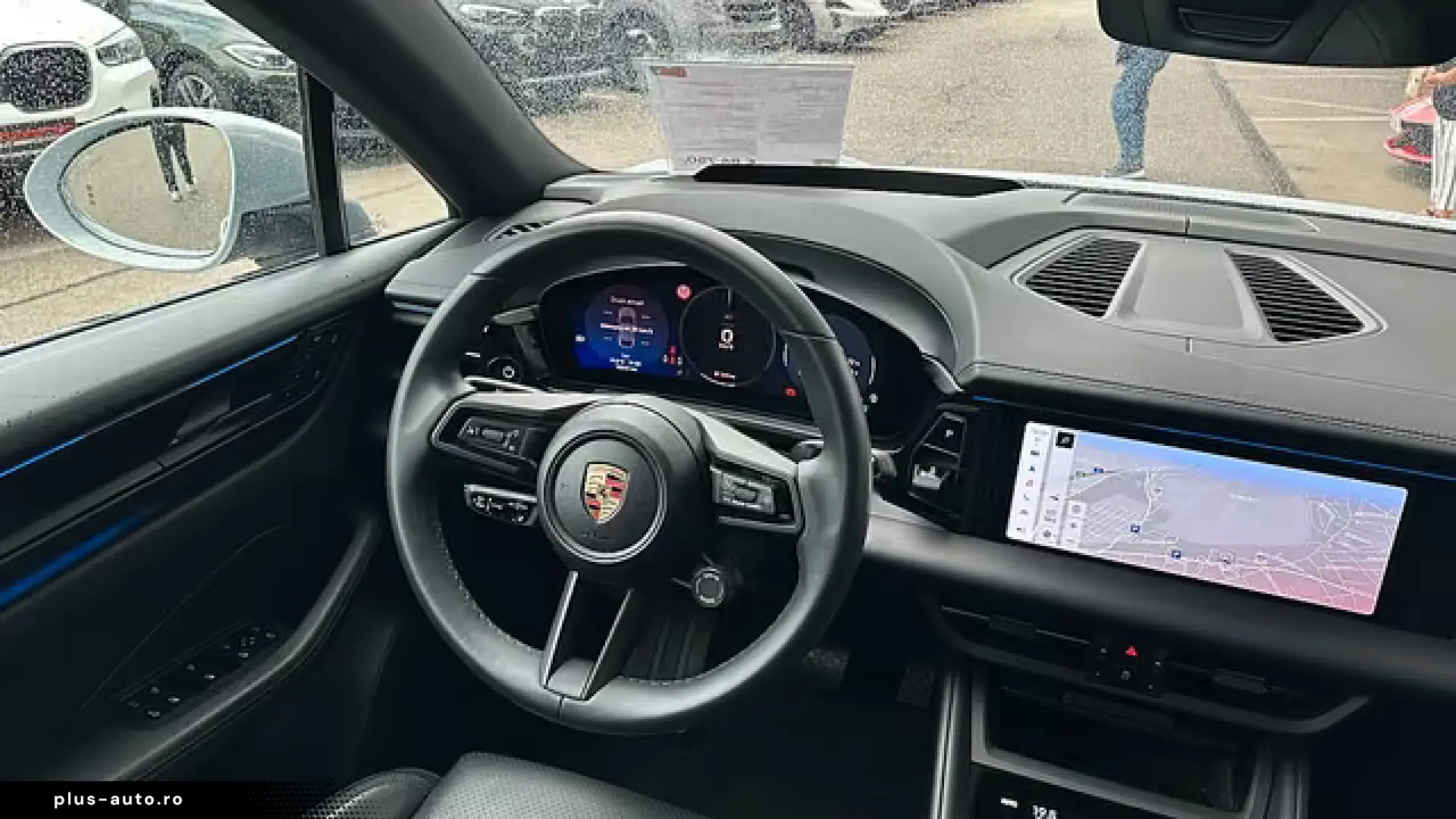 Porsche Macan 4   AHK   PANO   Sportsitz