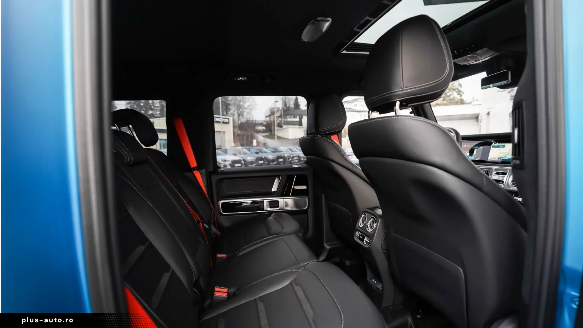 Mercedes-Benz G 63 AMG Performance 585hp 2025