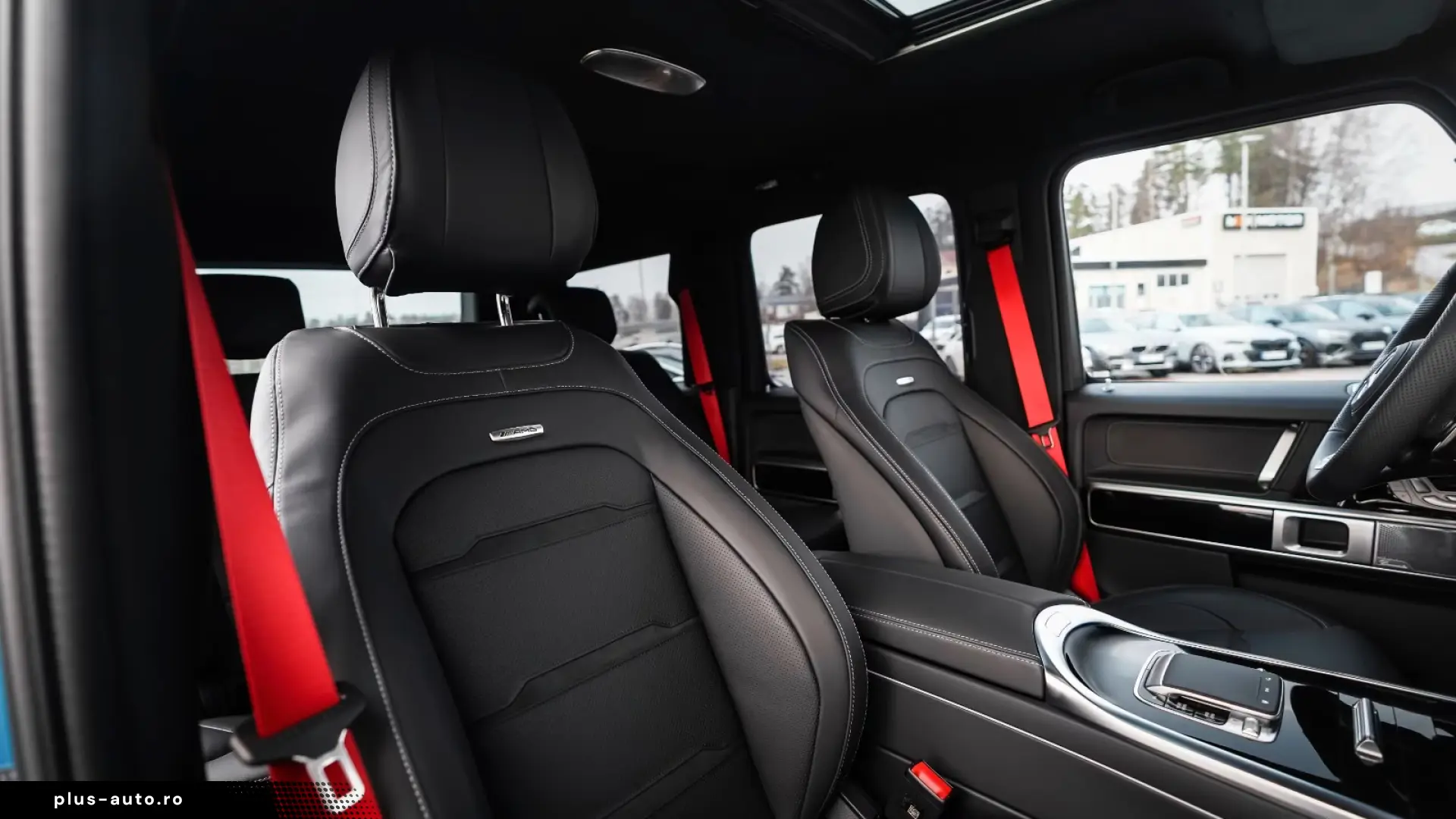Mercedes-Benz G 63 AMG Performance 585hp 2025