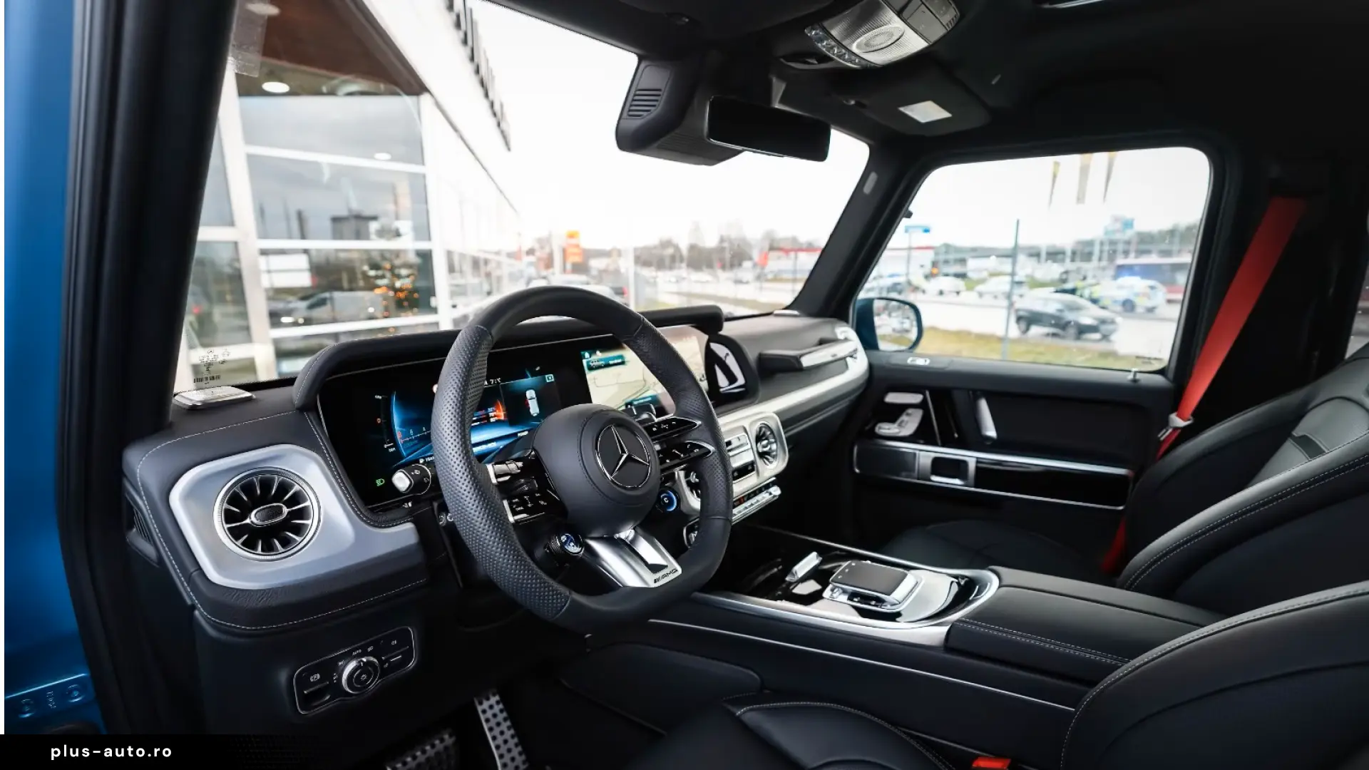 Mercedes-Benz G 63 AMG Performance 585hp 2025